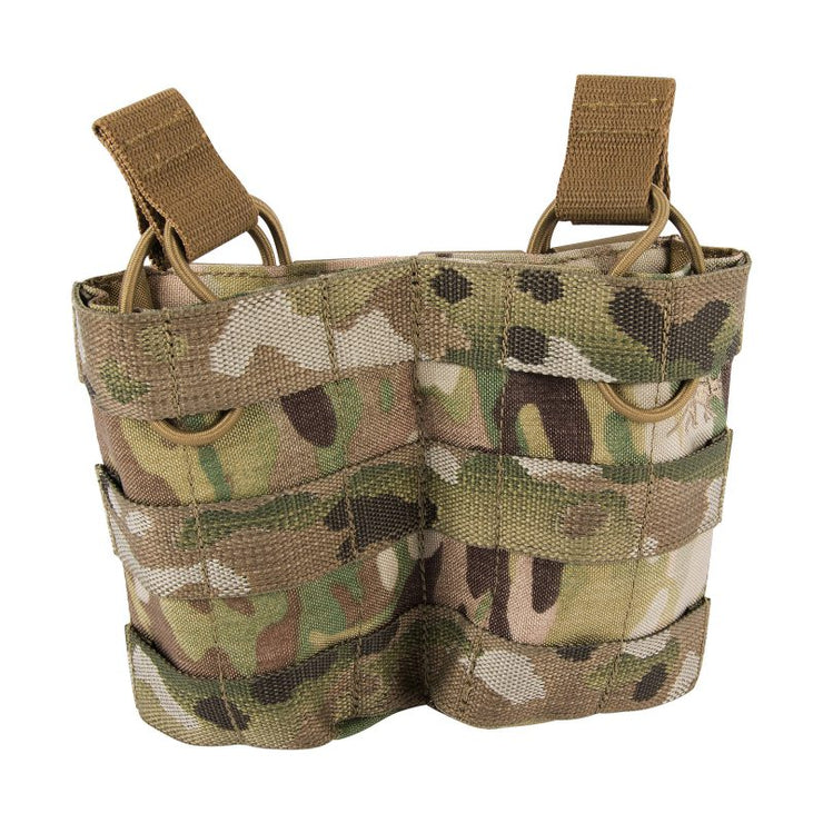 TT 2 Single Mag Pouch BEL M4 MKII Multicam