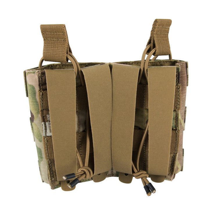 TT 2 Single Mag Pouch BEL M4 MKII Multicam