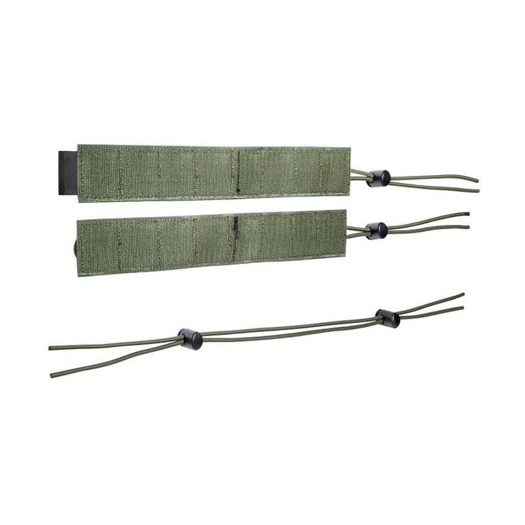 TT Modular Collector Strap Set VL Bungee Cord Strip - Olive