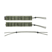 TT Modular Collector Strap Set VL Bungee Cord Strip - Olive
