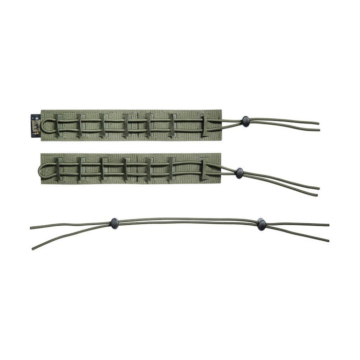 TT Modular Collector Strap Set VL Bungee Cord Strip - Olive