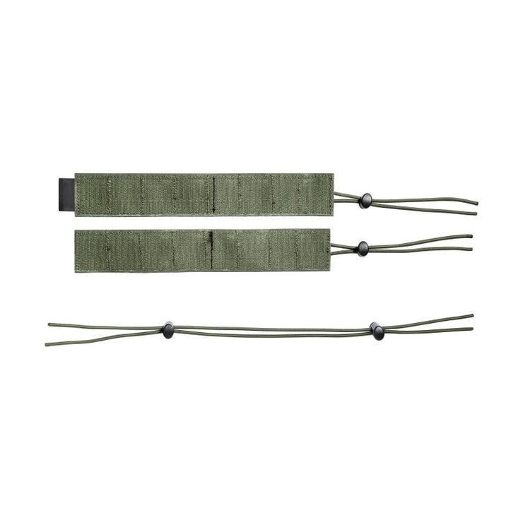TT Modular Collector Strap Set VL Bungee Cord Strip - Olive