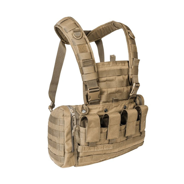 TT Chest Rig MK II Khaki – Tasmanian Tiger UK