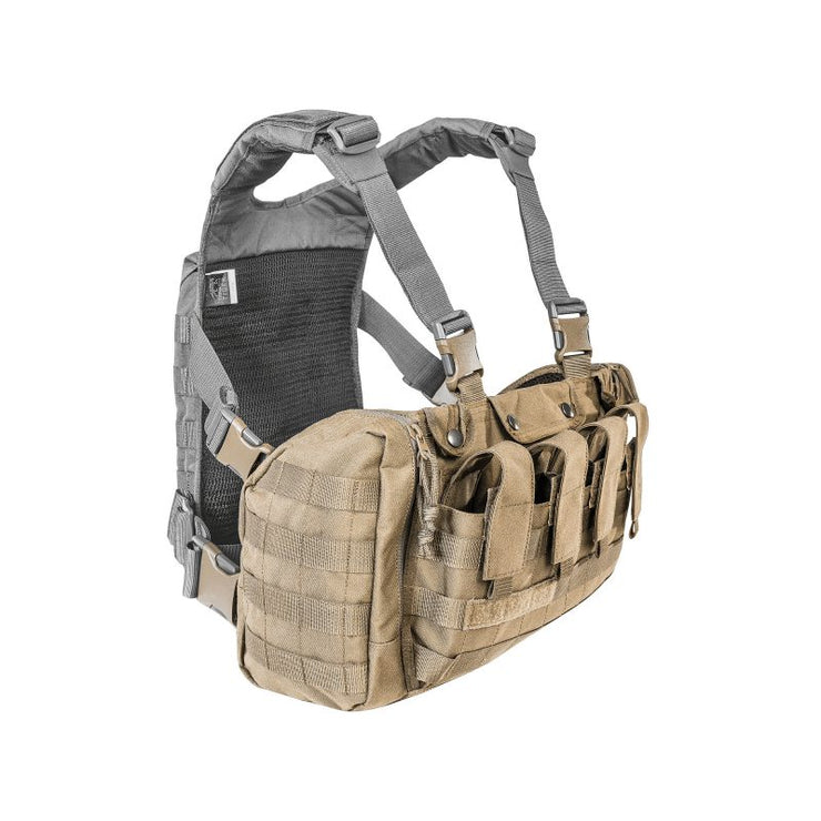 TT Chest Rig MK II Khaki – Tasmanian Tiger UK