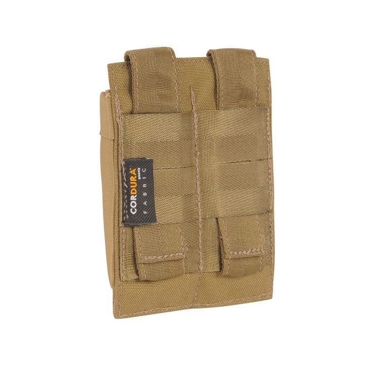 TT Double Pistol Mag Pouch LP Khaki